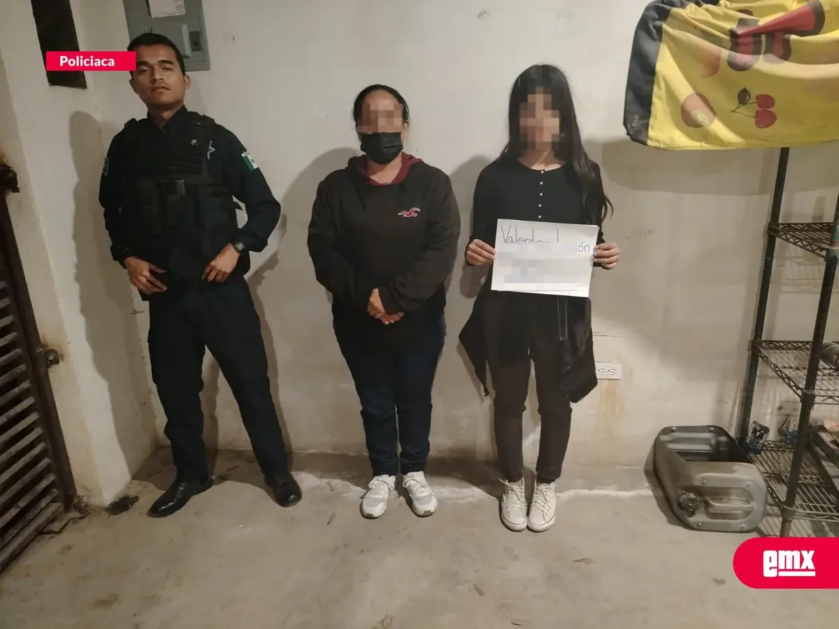 Valentina “N”, de 12 años, fue encontrada luego de activarse el Protocolo de Búsqueda de Personas.