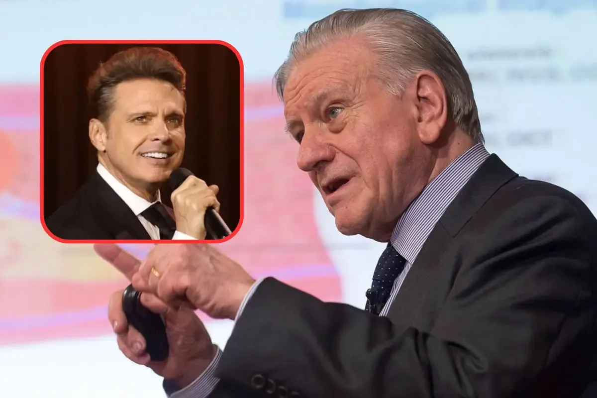 El destacado médico catalán supervisa la recuperación del famoso cantante tras una reciente intervención quirúrgica.