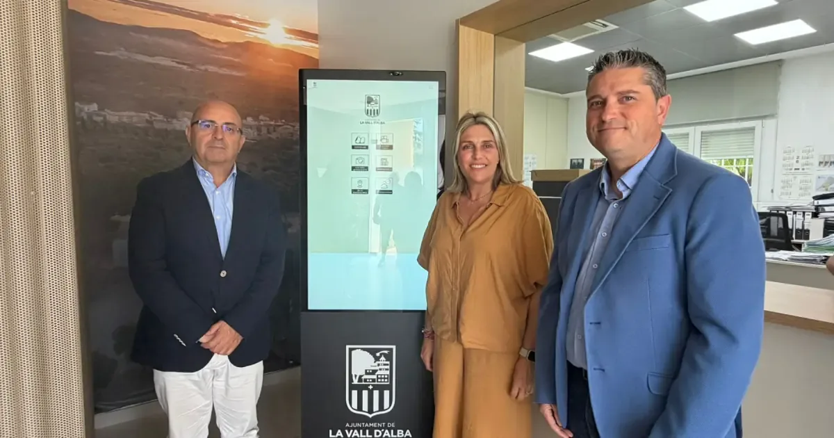 Un nuevo archivo digital permite a vecinos y visitantes explorar el patrimonio cultural del pueblo.