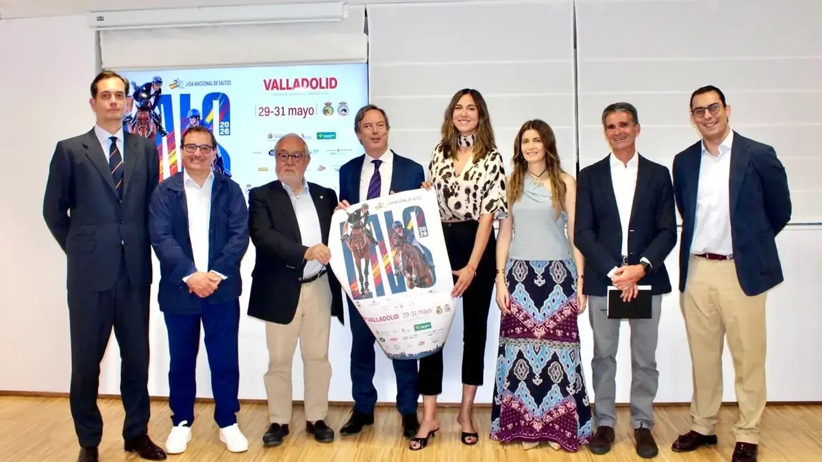 La ciudad será sede de esta destacada competencia ecuestre del 29 al 31 de mayo.