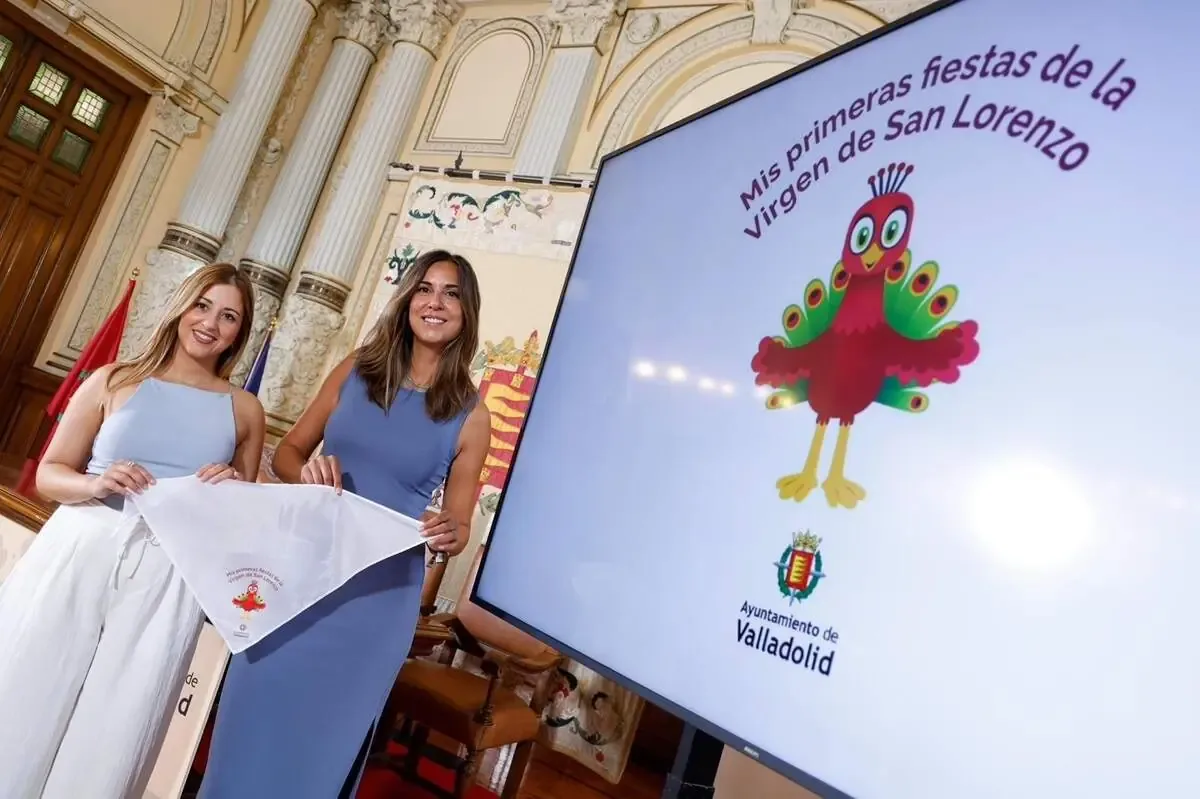 La nueva iniciativa busca fomentar la participación infantil en las celebraciones patronales de la ciudad.