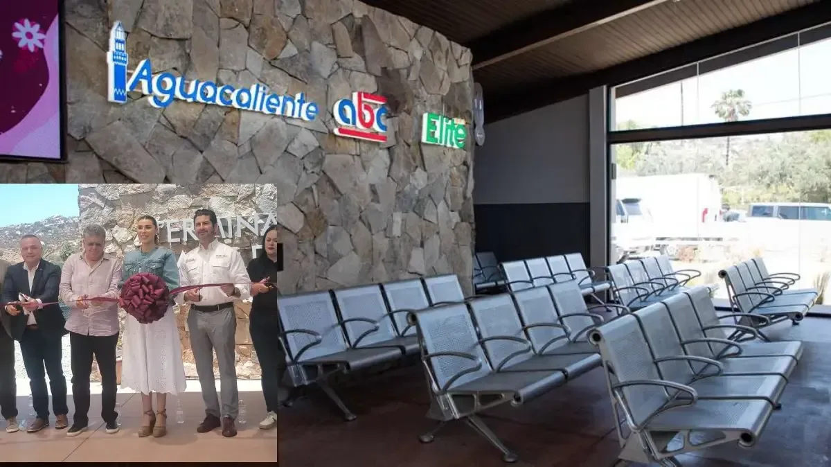 La nueva infraestructura mejorará la conectividad y la experiencia de visitantes en Baja California.
