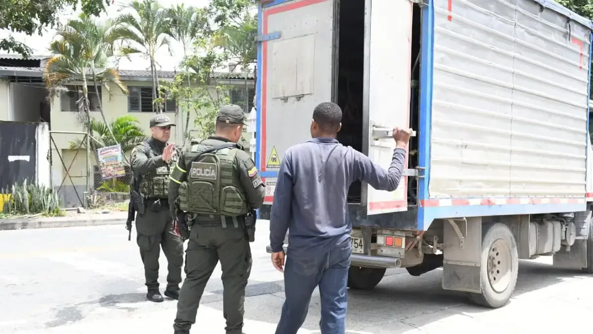 Las autoridades implementan una estrategia de seguridad para el puente festivo en el Valle del Cauca.