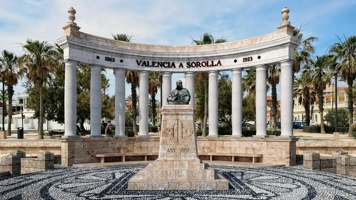 La ciudad busca reparar una deuda histórica con el artista en su playa.