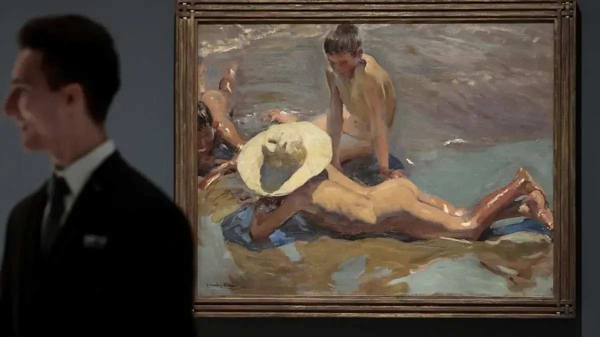 La colección de la Hispanic Society se verá en el Museo de la Ciudad de València.