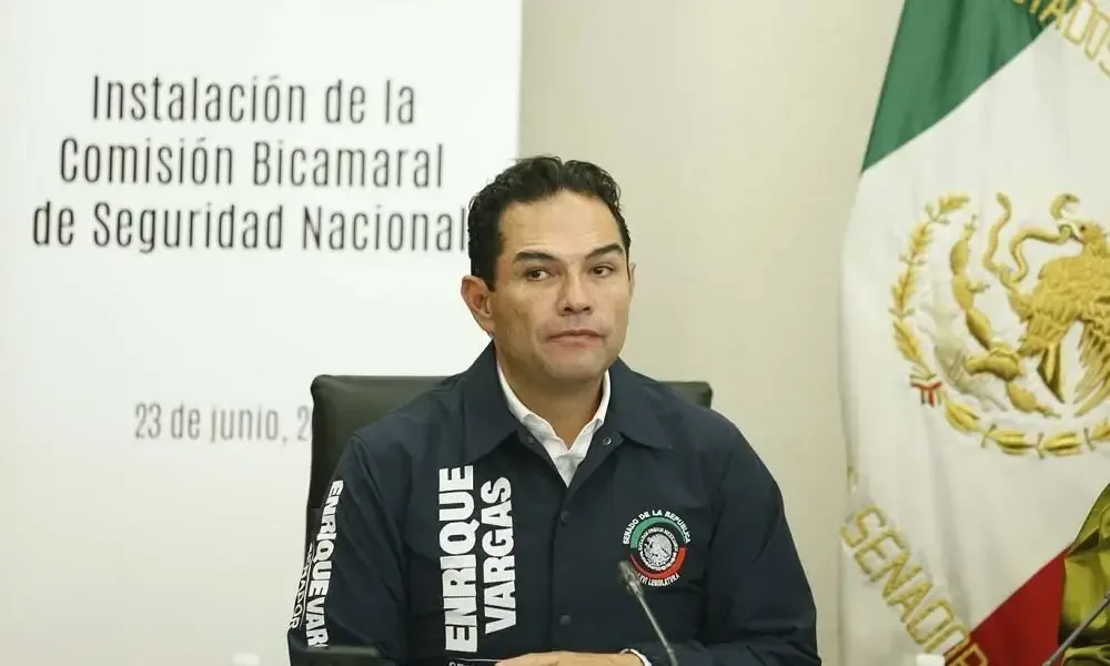 El legislador del PAN propone coordinar esfuerzos y aumentar recursos para enfrentar la delincuencia.