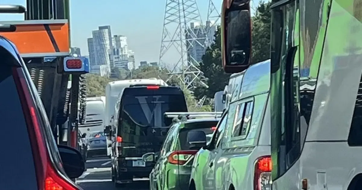 Varias concentraciones impactarán la movilidad en la CDMX este domingo, con eventos programados a partir de las 10:00 horas.