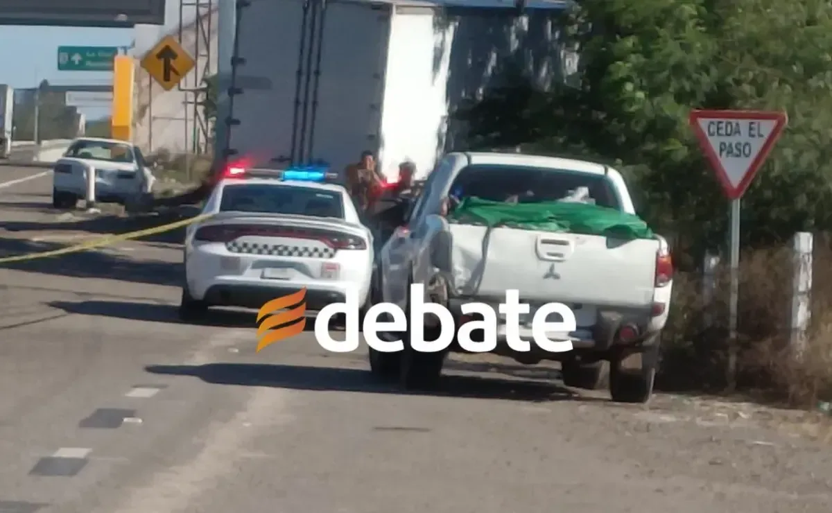 Varios cuerpos fueron encontrados en una camioneta, generando un fuerte operativo en Navolato.