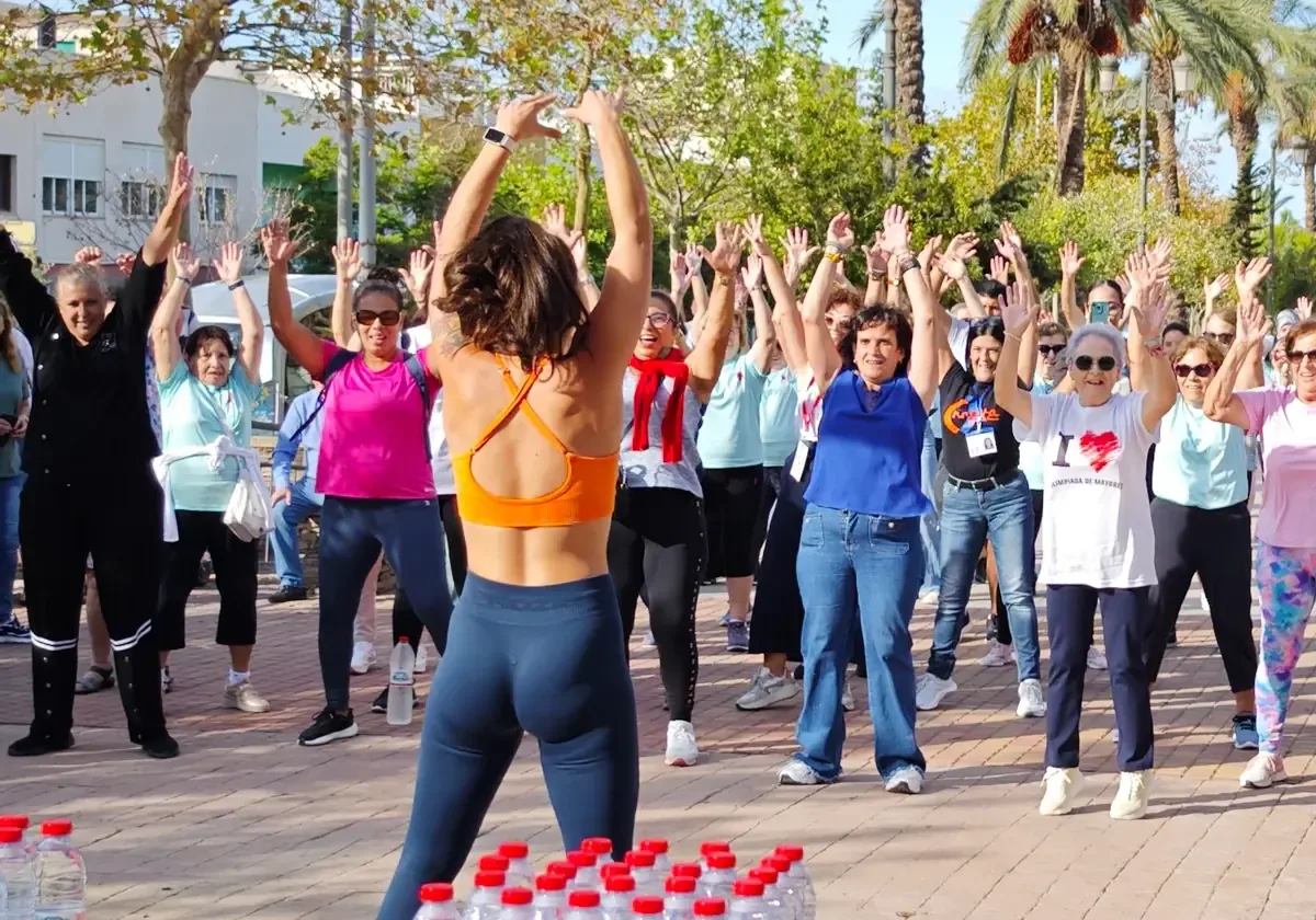 Un programa integral busca mejorar la salud de los vecinos con múltiples actividades.