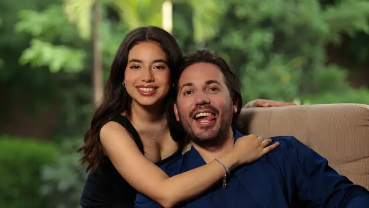 Con una carrera artística en crecimiento, Víctor Aráuz comparte su experiencia como padre y su vínculo con su hija Natalia.
