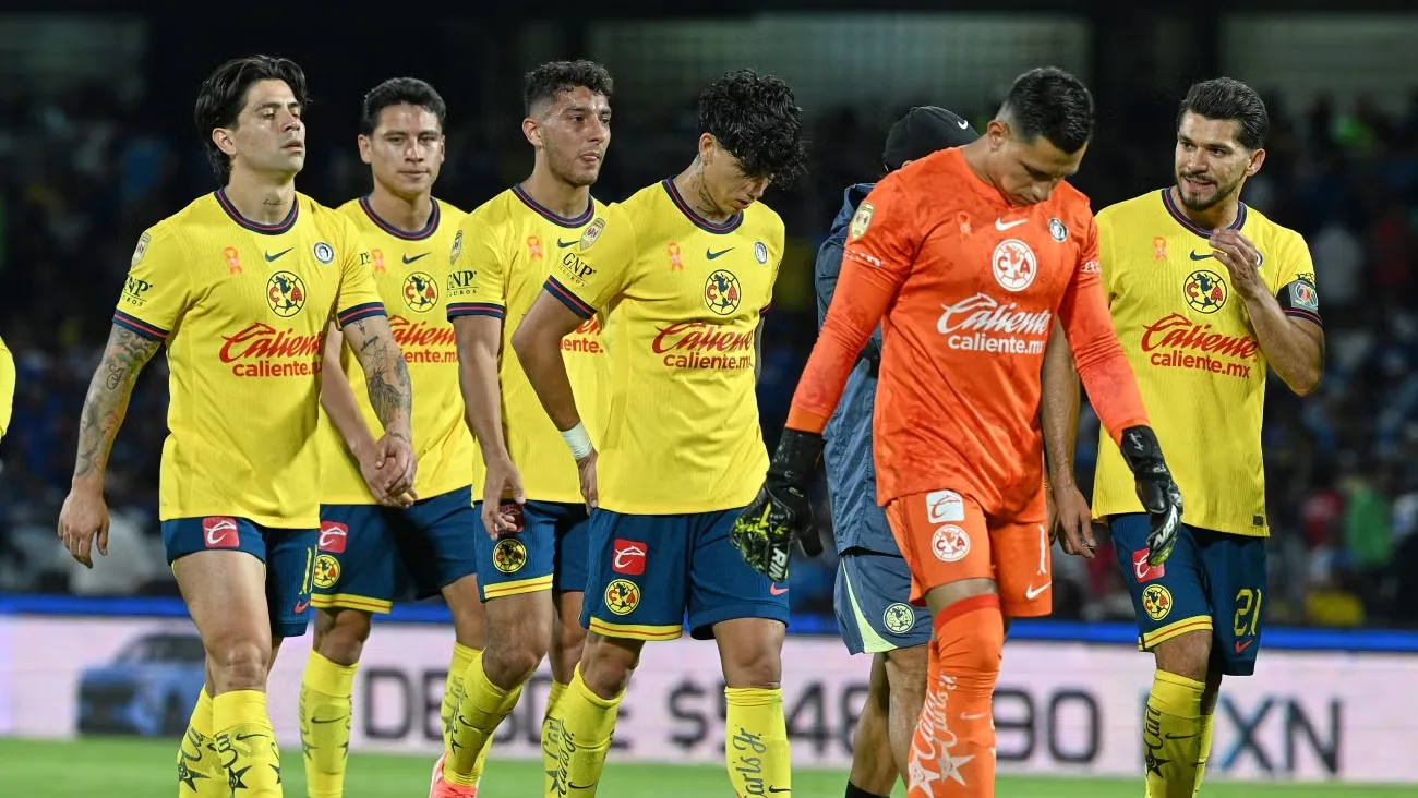 Víctor Dávila podría dejar el Club América para unirse a Colo-Colo en Chile.