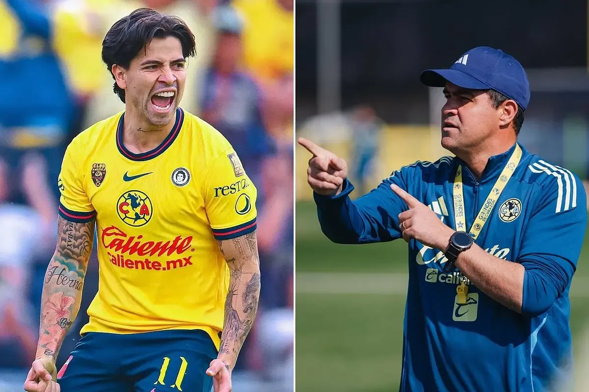 "Víctor Dávila podría unirse a Colo Colo, dejando al América en apuros."