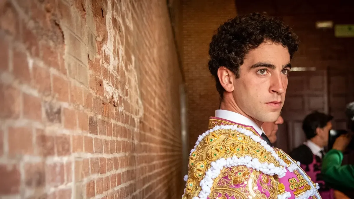 El matador se prepara para San Isidro con una actitud llena de ambición y compromiso en su arte.