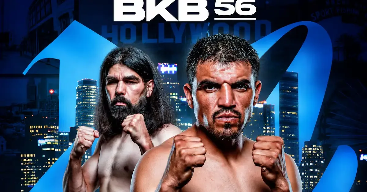 Los excampeones Víctor Ortiz y Alfredo "Perro" Angulo se presentan en un formato de combate sin guantes, un evento inédito en California.