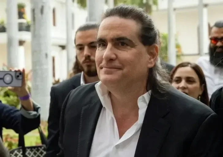 Alex Saab enfrenta cargos de corrupción y lavado de dinero en EE.UU.