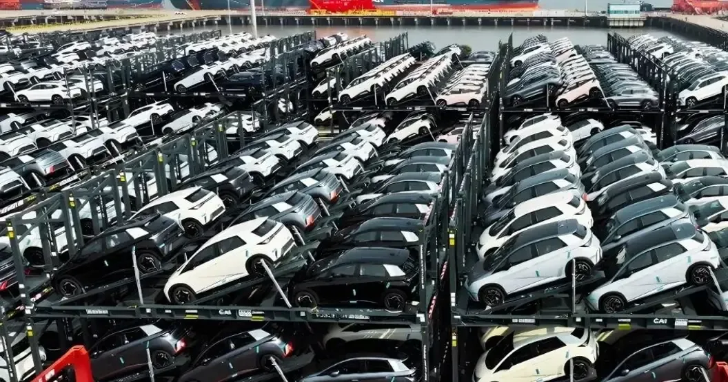 Las ventas de autos ligeros superan los registros de la última década.