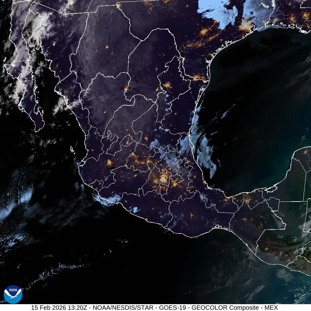 Veracruz enfrentará condiciones climáticas que incluyen nieblas y lluvias aisladas, con recomendaciones a la población.