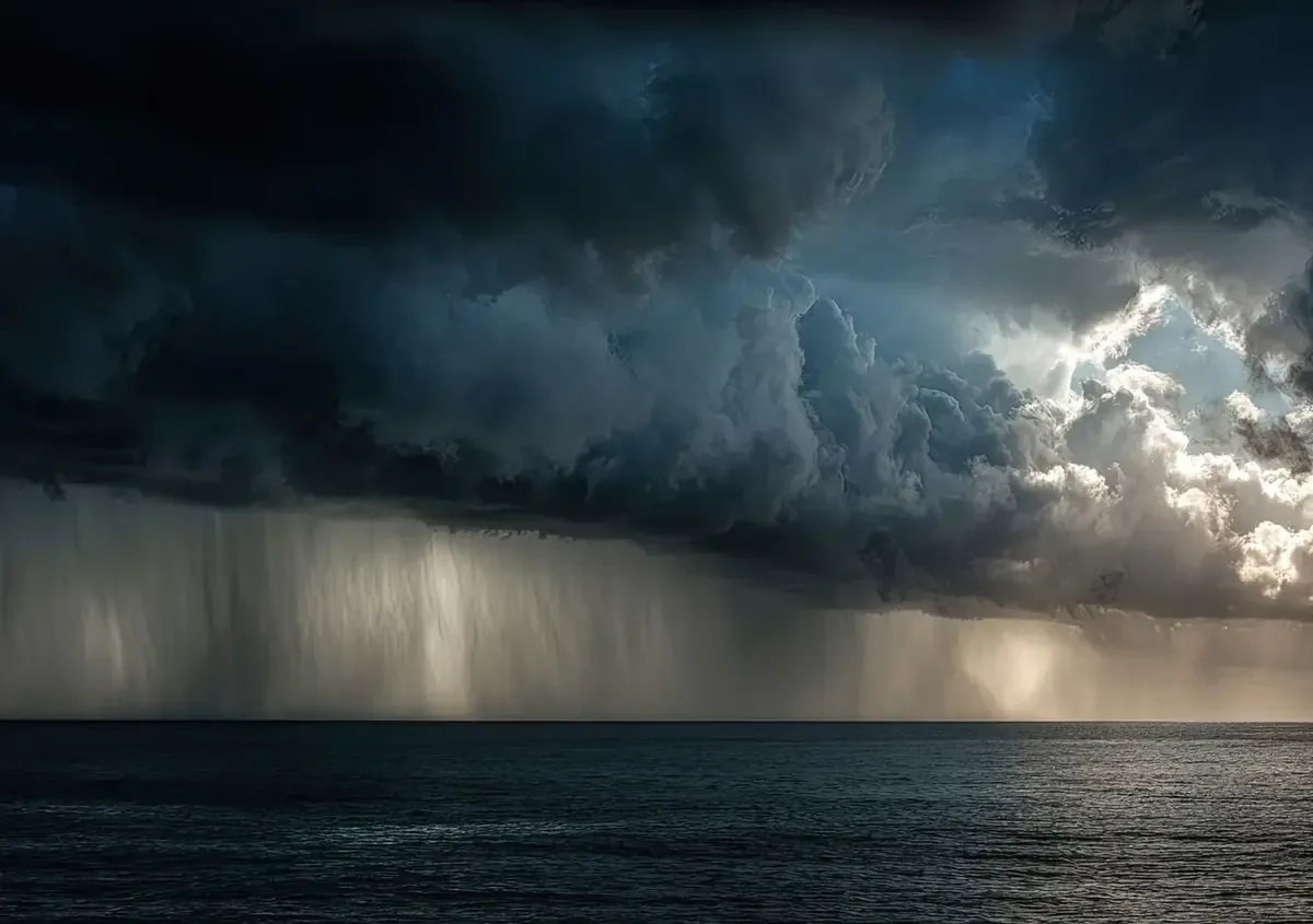 El fenómeno de El Niño podría alterar la temporada de lluvias en México.