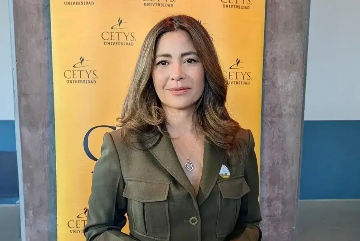 La hija del exgobernador Ernesto Ruffo destaca la necesidad de unidad entre las fuerzas políticas.