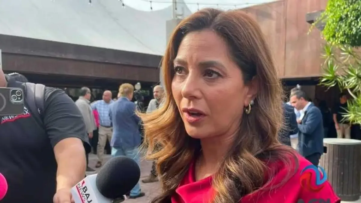 La hija del ex gobernador de Baja California expone las condiciones de su padre en prisión y su mensaje a la ciudadanía.