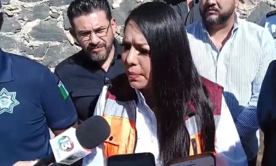 La alcaldesa Tonantzin Fernández destaca medidas para mejorar la seguridad en áreas recreativas.