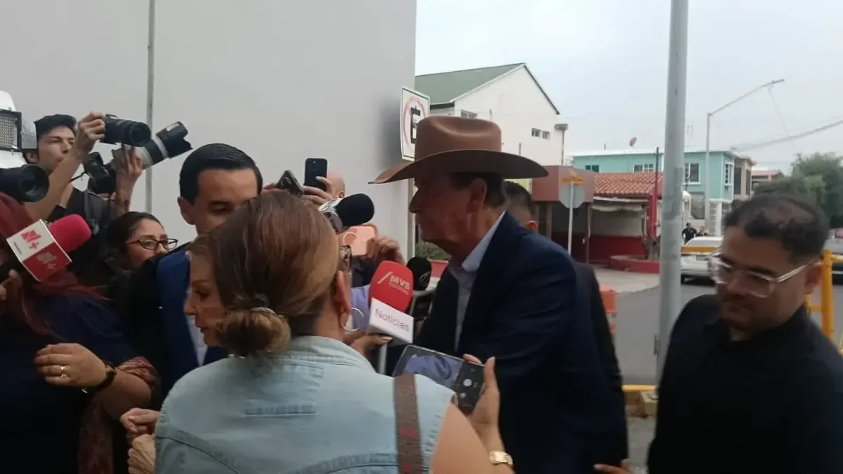 El ex presidente destacó la necesidad de trabajar unidos para derrotar a Morena en las próximas elecciones.