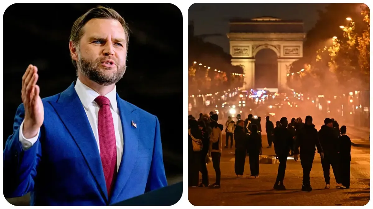 Las violentas protestas en Francia generan alertas en Estados Unidos sobre el futuro político y social.