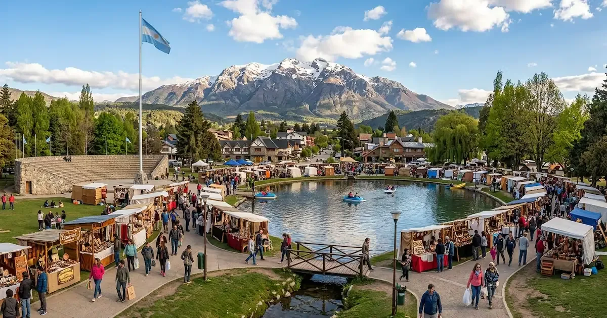 Una propuesta brinda la oportunidad de vivir en la Patagonia a cambio de trabajo en un viñedo, ideal para viajantes de bajo presupuesto.