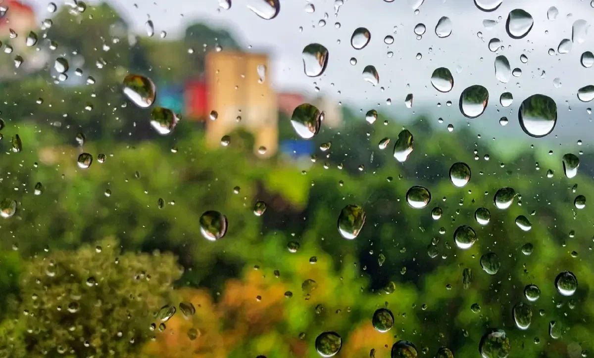 El Sistema Meteorológico Nacional prevé lluvias y ambiente fresco en gran parte de la región.