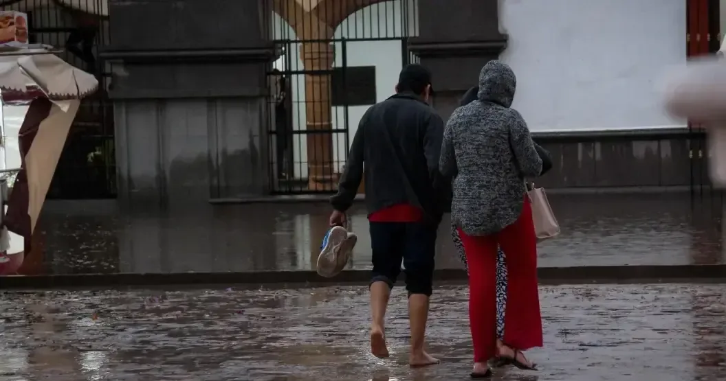 Se esperan precipitaciones torrenciales en varias entidades del país el fin de semana.
