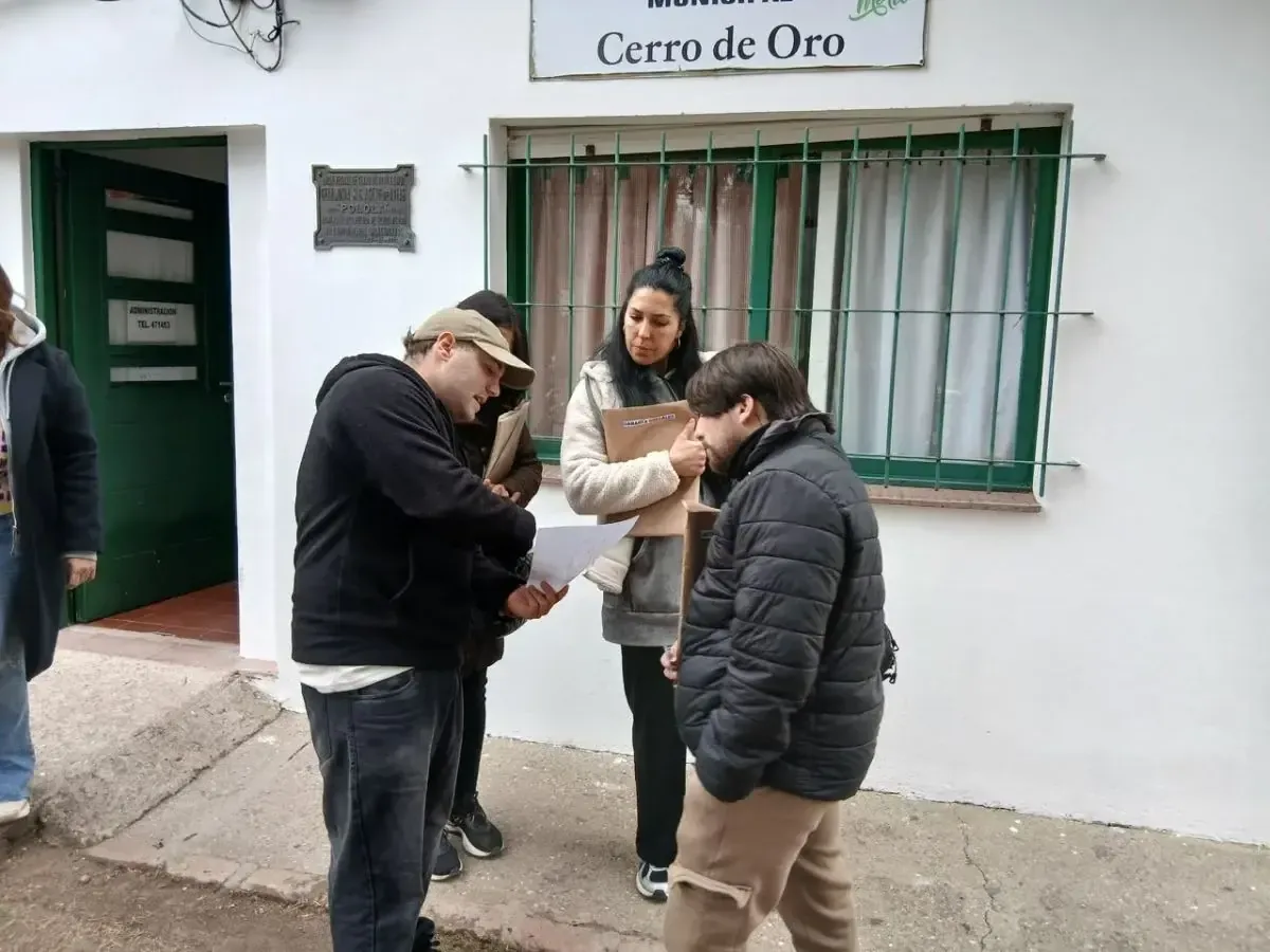 El relevamiento busca incorporar la opinión de vecinos en el debate sobre el Plan de Ordenamiento Territorial.