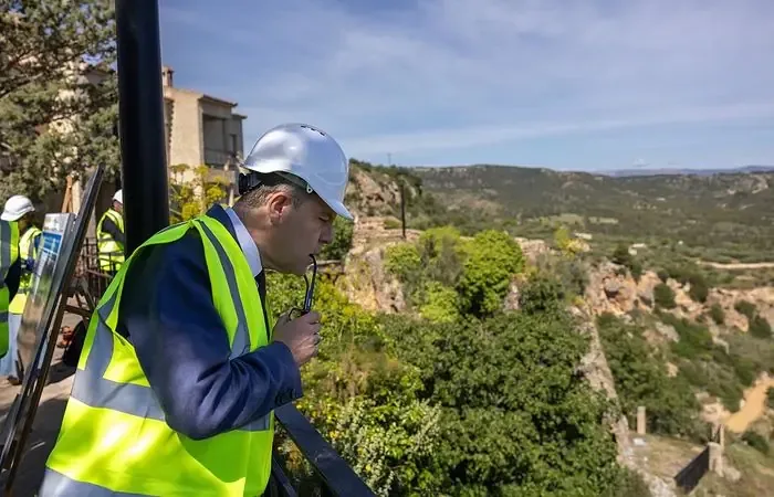 La mejora del paseo busca revitalizar el casco histórico y mejorar la calidad de vida de sus vecinos.