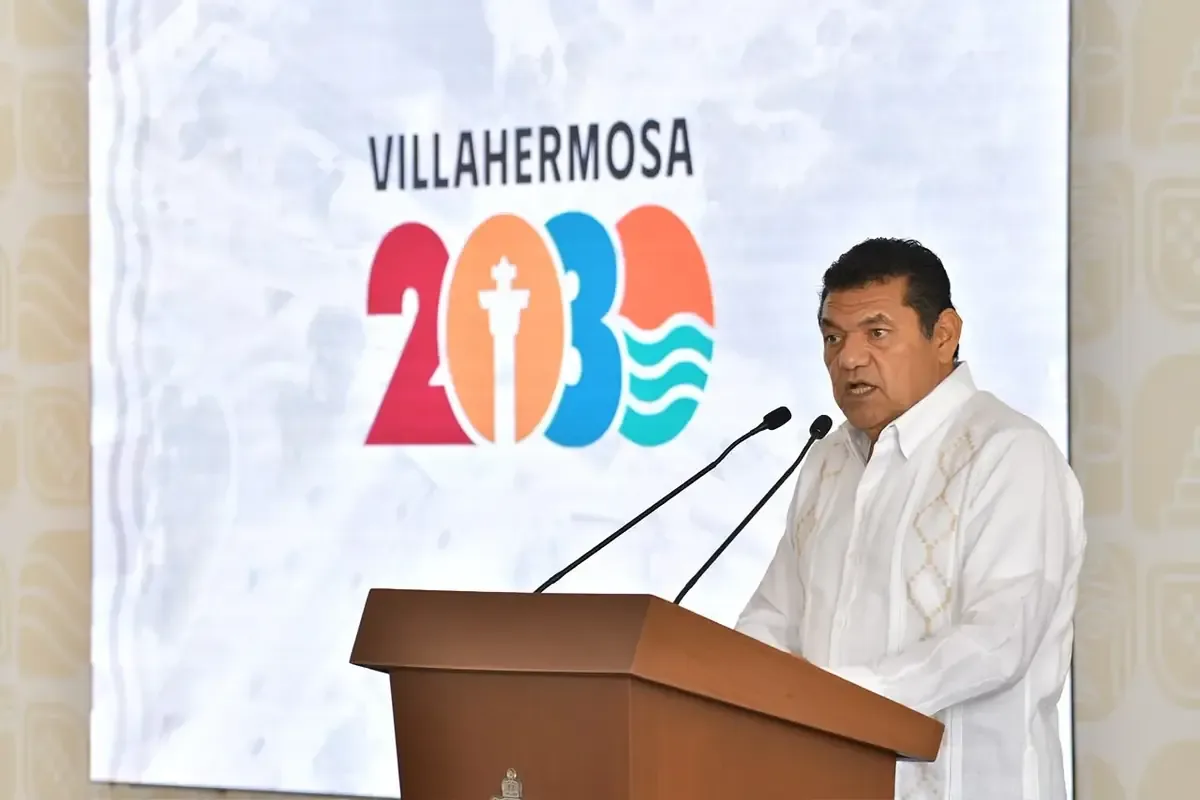 La estrategia busca transformar la infraestructura y servicios de Villahermosa a largo plazo.