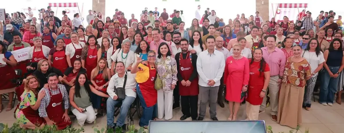 La nueva etapa impulsará competencias para fortalecer proyectos productivos en la capital tabasqueña.
