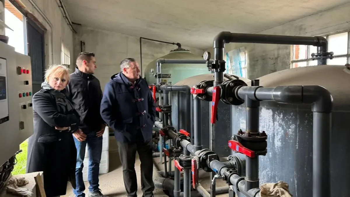 Las autoridades locales impulsan proyectos para garantizar agua de calidad todo el año.