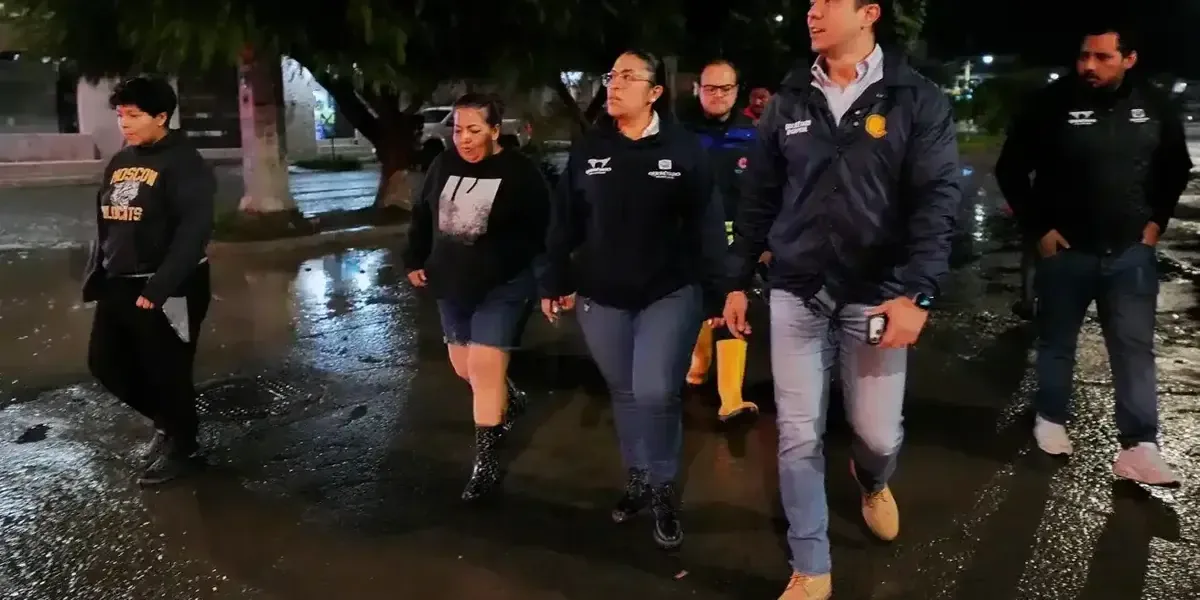 Nueva infraestructura hidráulica reduce el riesgo de inundaciones en Querétaro, beneficiando a la comunidad local.