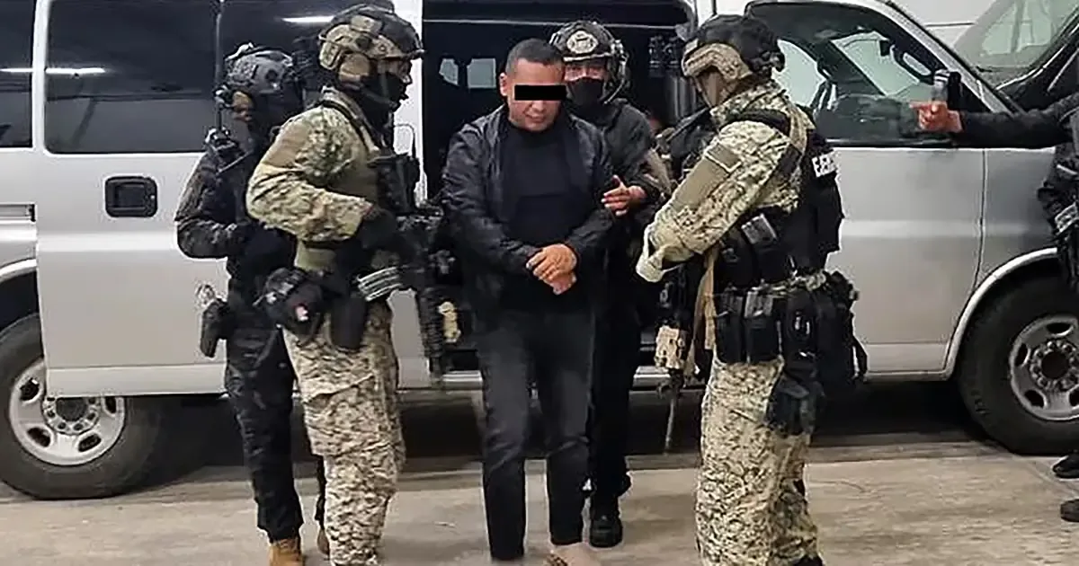 Iván Cazarín Molina, conocido como ‘El Tanque’, enfrentará juicio en prisión preventiva tras ser detenido en Zapopan.