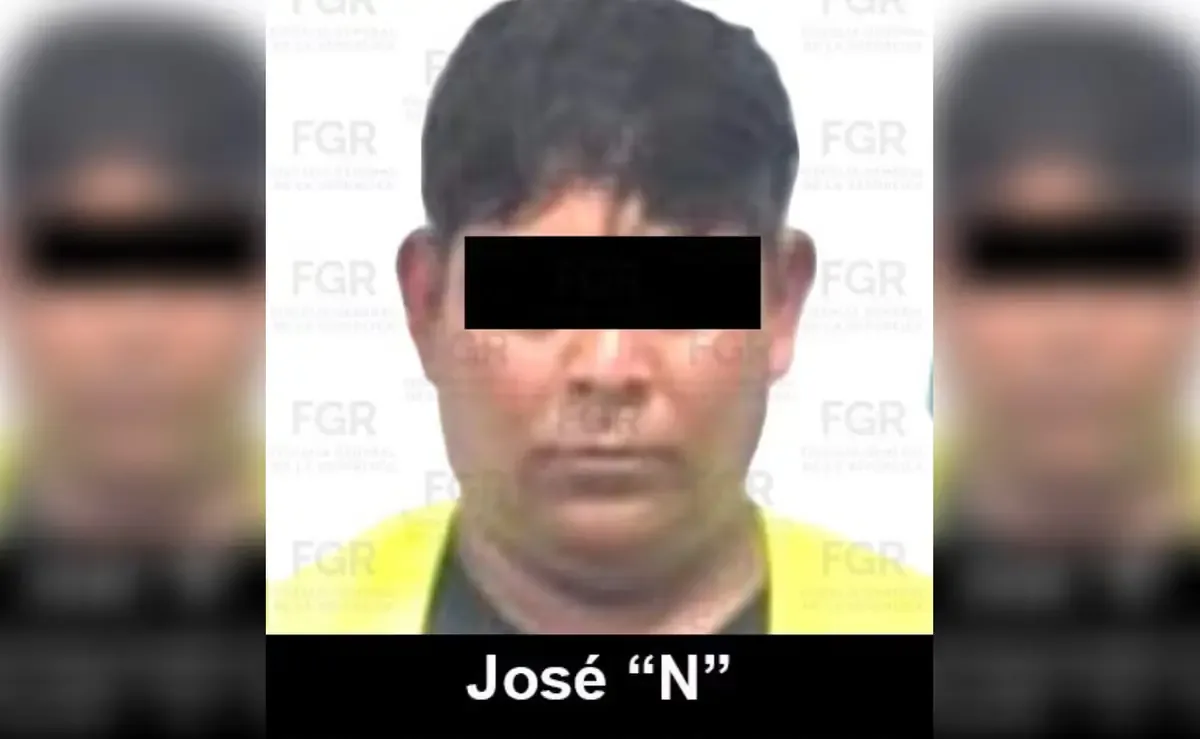 Un juez impuso prisión preventiva a José Emmanuel “N” por su posible participación en delitos graves en 2022.