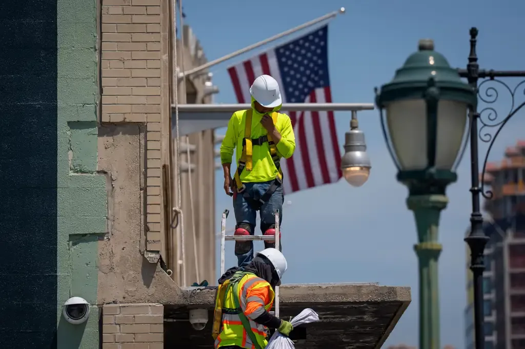 Conoce los requisitos y el proceso para obtener una visa laboral desde Tijuana, Baja California.