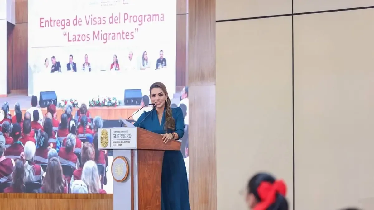 El programa "Lazos Migrantes" facilita a familias guerrerenses reunirse tras años de separación.