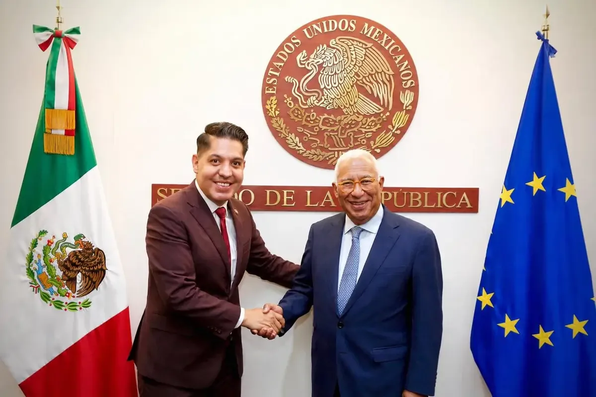 La llegada del Presidente del Consejo Europeo fortalece los lazos estratégicos ante un entorno global complicado.