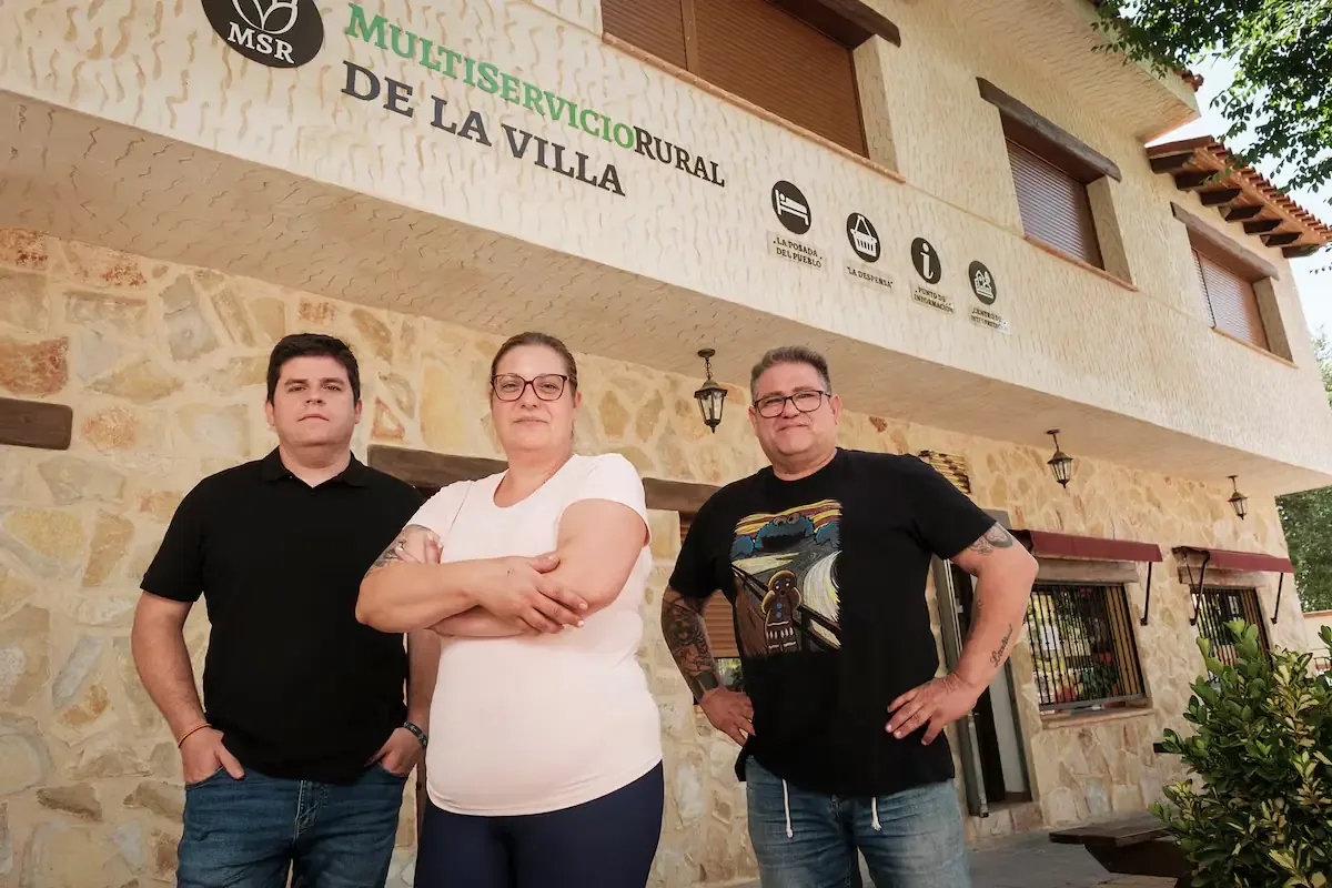 La iniciativa busca reactivar zonas despobladas mediante el aprovechamiento de inmuebles vacíos.