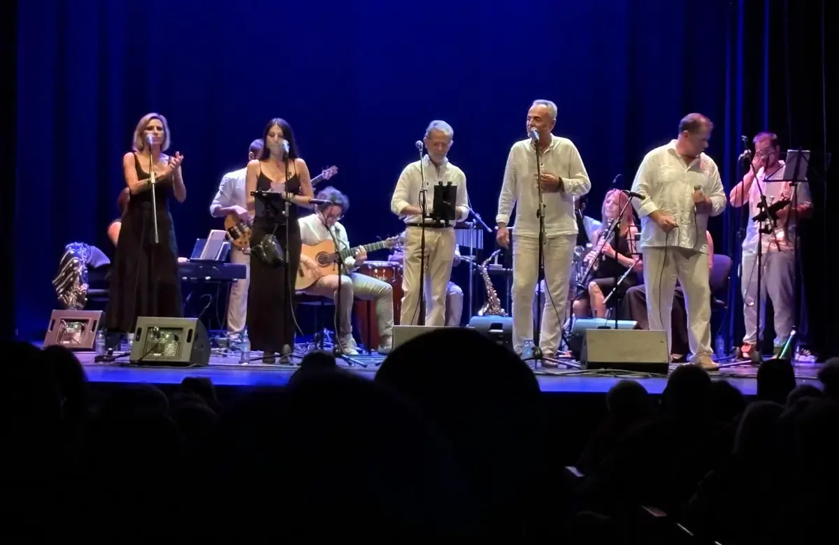 La Noche de la Música Latina reunió a destacados talentos en una velada llena de ritmos y solidaridad.
