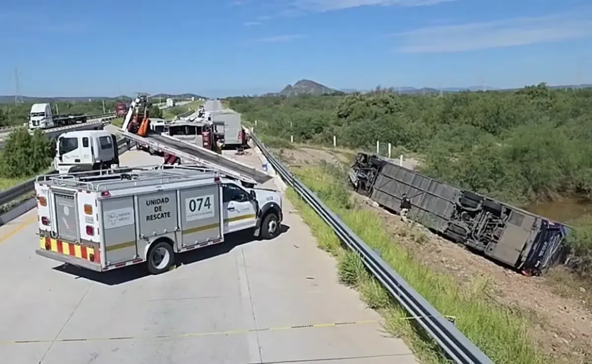 Un accidente en la carretera Federal México 15 causa tragedia y moviliza servicios de emergencia.