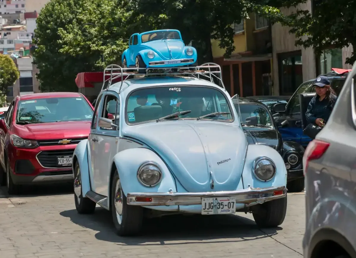 La historia del Vocho culmina después de más de 70 años de producción en Puebla.
