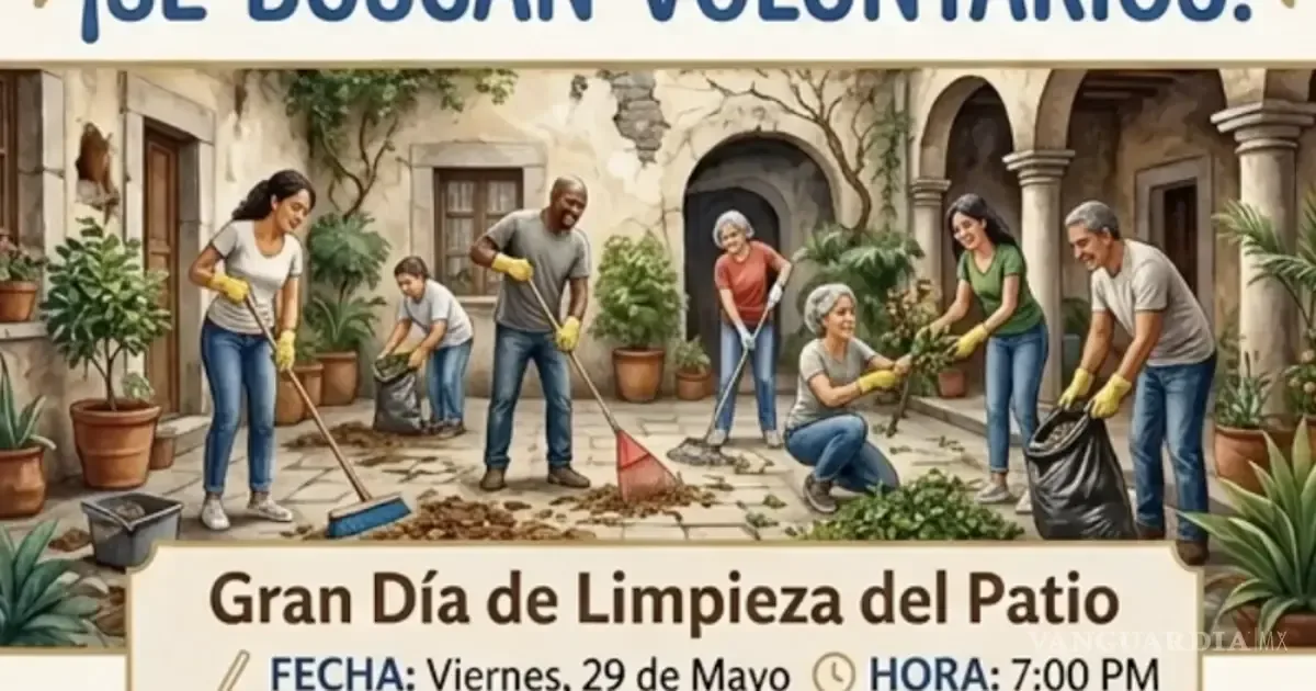 El “Refugio de los Necesitados” busca revitalizar su espacio y fomentar la solidaridad.