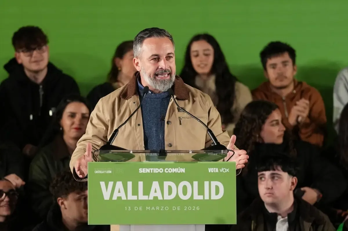 Vox pide mayor participación en el gobierno tras elecciones autonómicas positivas.