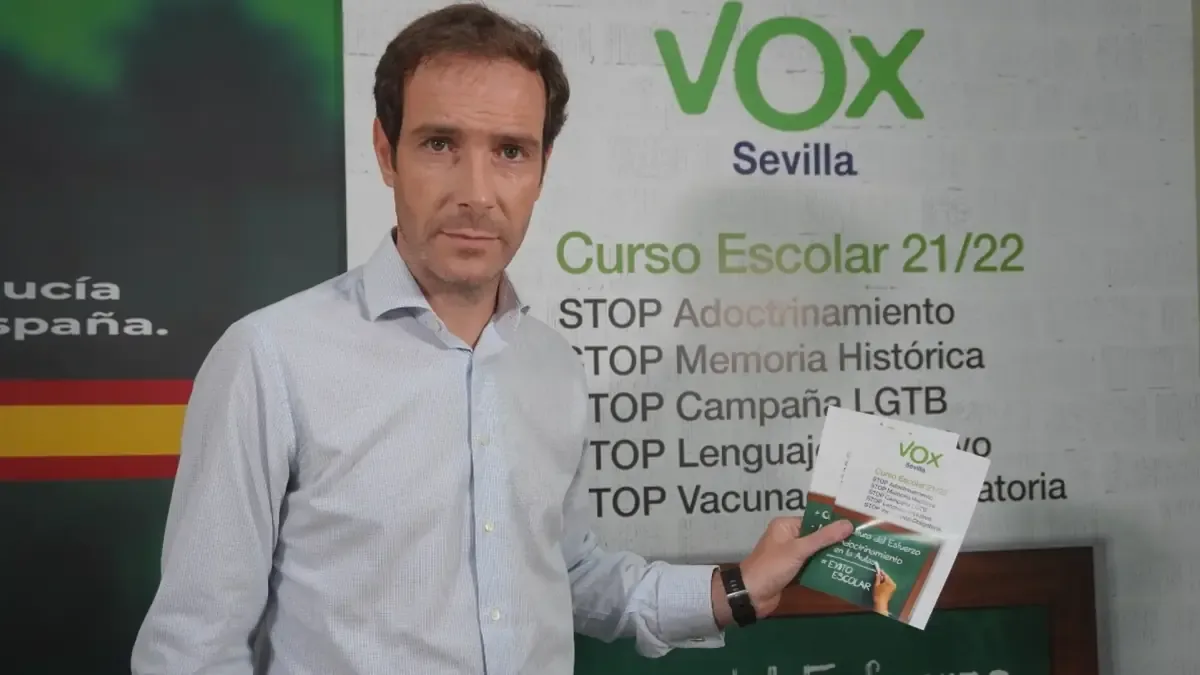 Javier Cortés enfatiza que su partido busca un enfoque diferente para mejorar la situación en la región.
