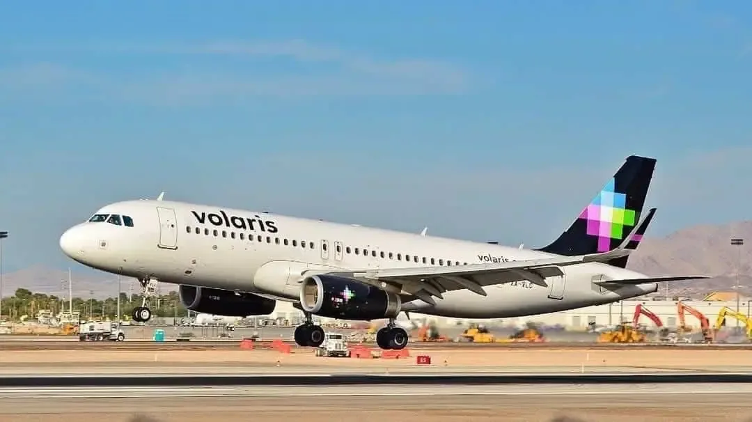 "Vuelos de Volaris conectan San Luis Potosí con principales ciudades de EE. UU."