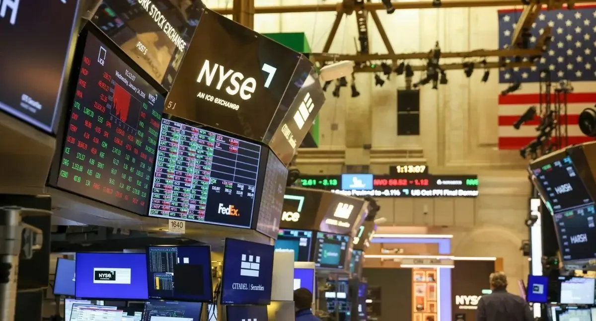 Expectativa en los mercados por la política monetaria de la Fed y el desempeño de grandes tecnológicas.
